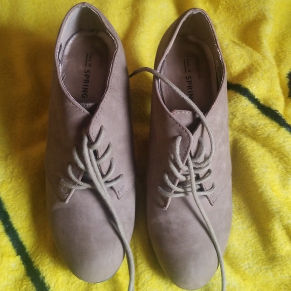 Call It Spring Shoes - Call It Spring Heels